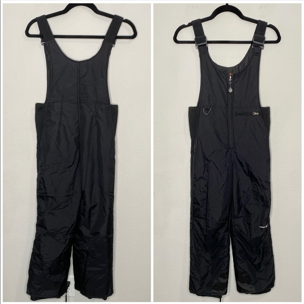 Outdoor Gear Black Full Snowsuit Size Medium